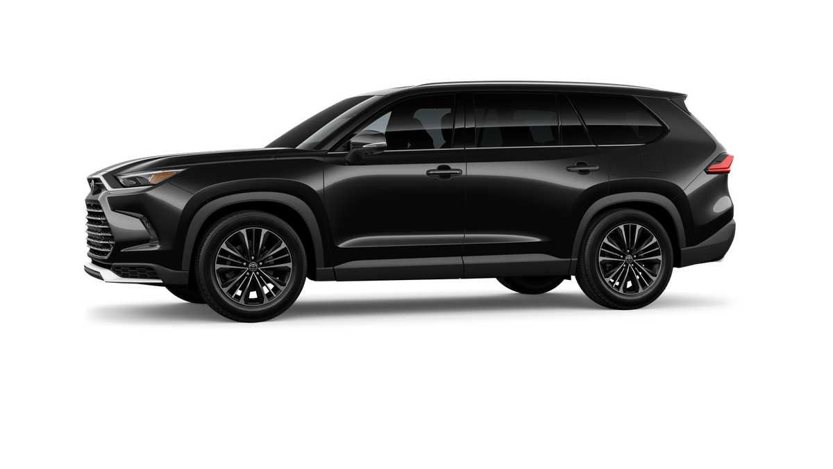 New 2026 Toyota Grand Highlander AWD Hybrid image 3