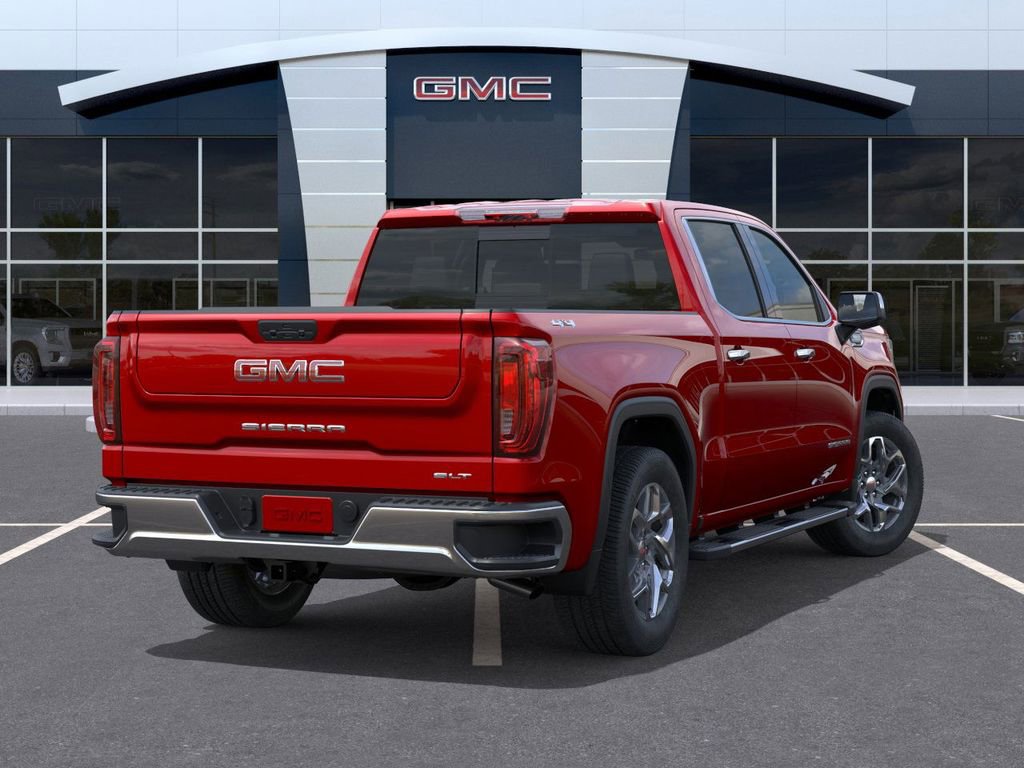 New 2026 GMC Sierra 1500 SLT w/ SLT Premium Package image 4