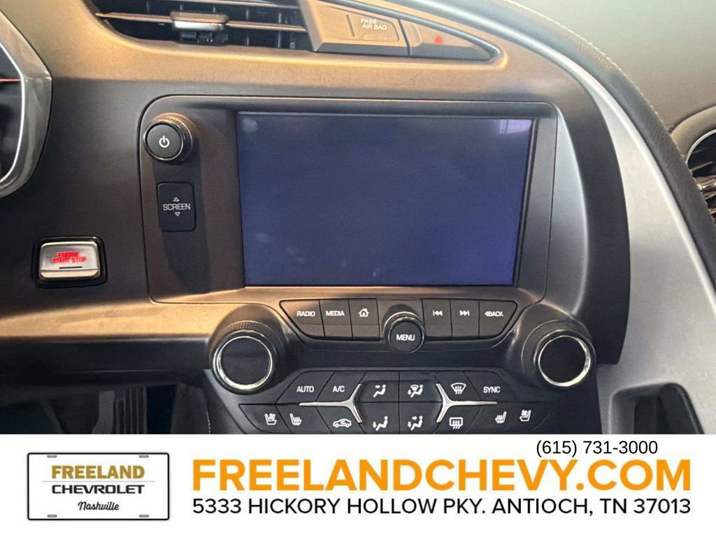 Used 2019 Chevrolet Corvette Stingray Coupe image 28