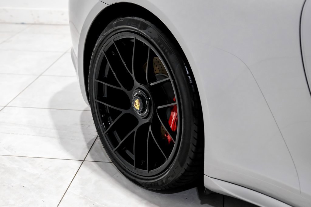 Used 2017 Porsche 911 Targa 4 GTS image 44