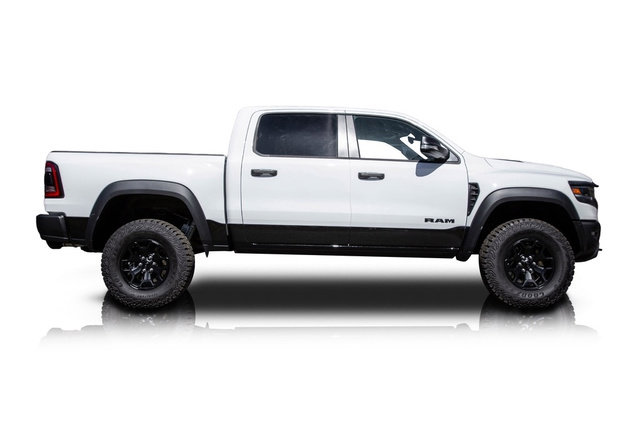 Used 2022 RAM 1500 TRX AWD/4WD image 2