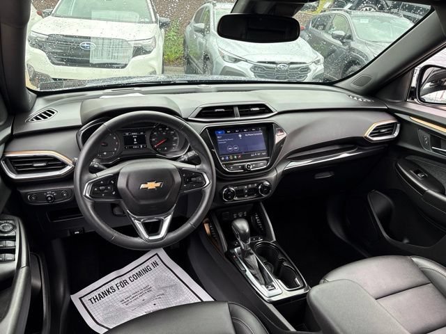 Used 2023 Chevrolet TrailBlazer ACTIV w/ Convenience Package FWD image 11