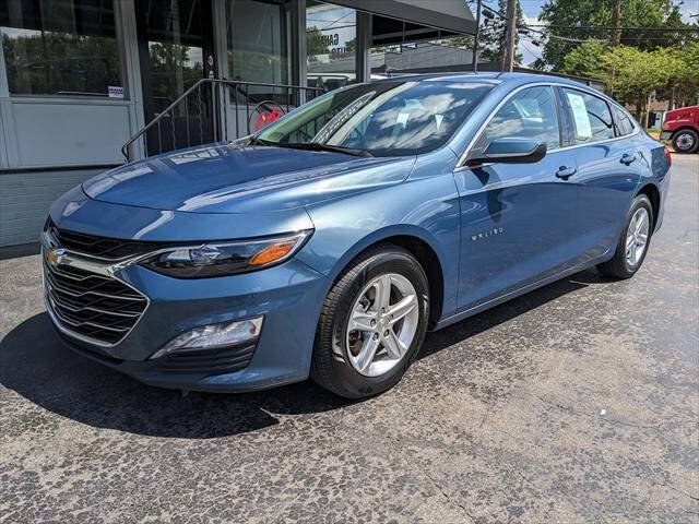 Used 2024 Chevrolet Malibu LT