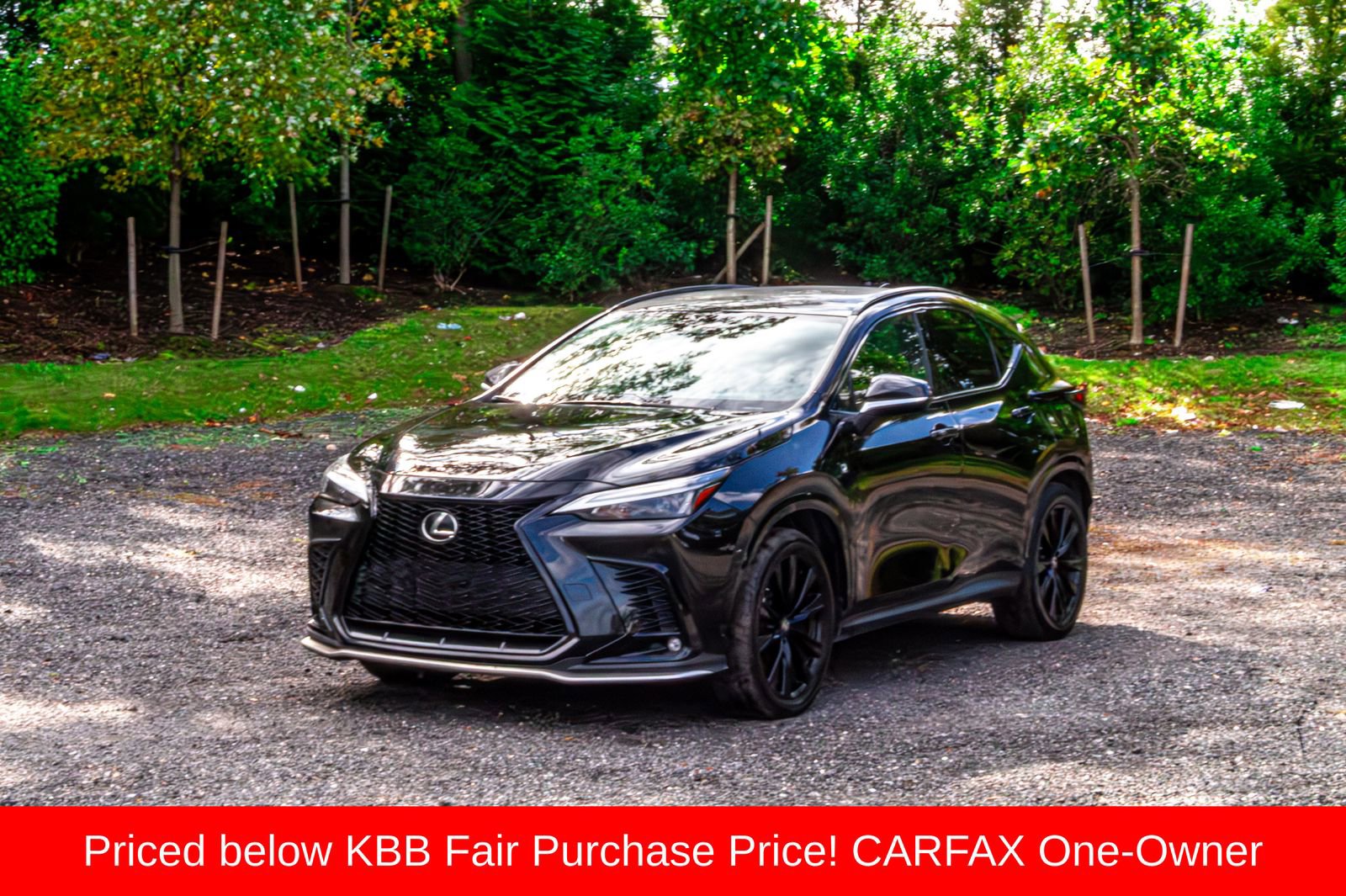 Used 2022 Lexus NX 350 F Sport