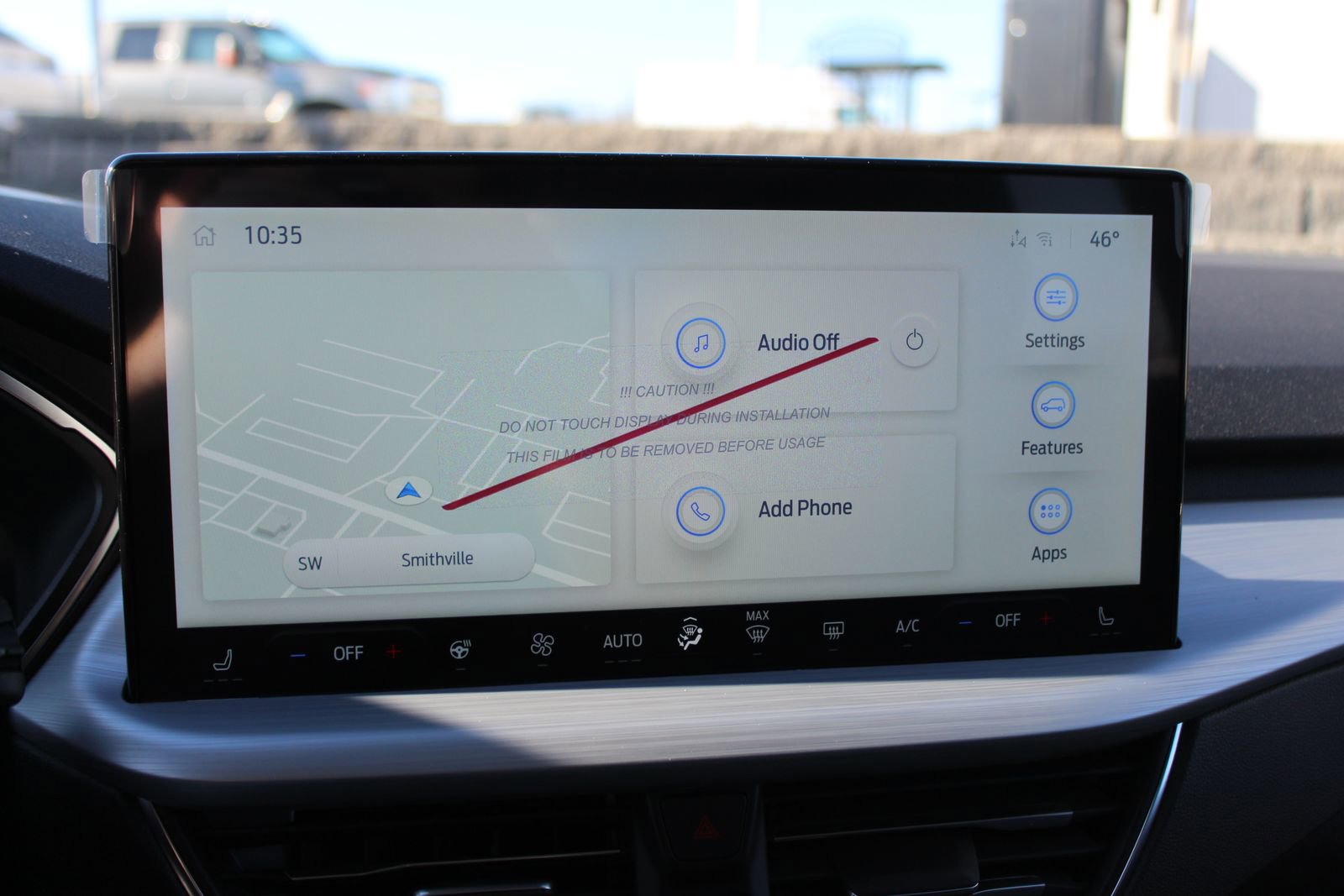 New 2026 Ford Escape Platinum w/ Premium Technology Package image 28