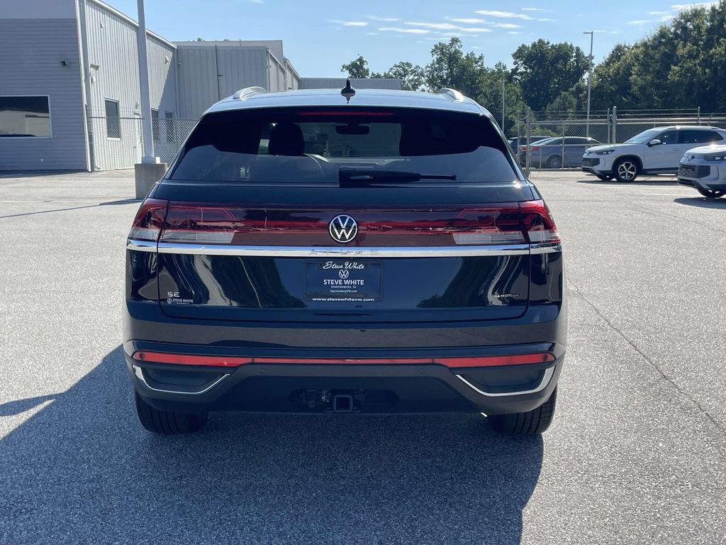 New 2026 Volkswagen Atlas Cross Sport SE AWD/4WD image 6