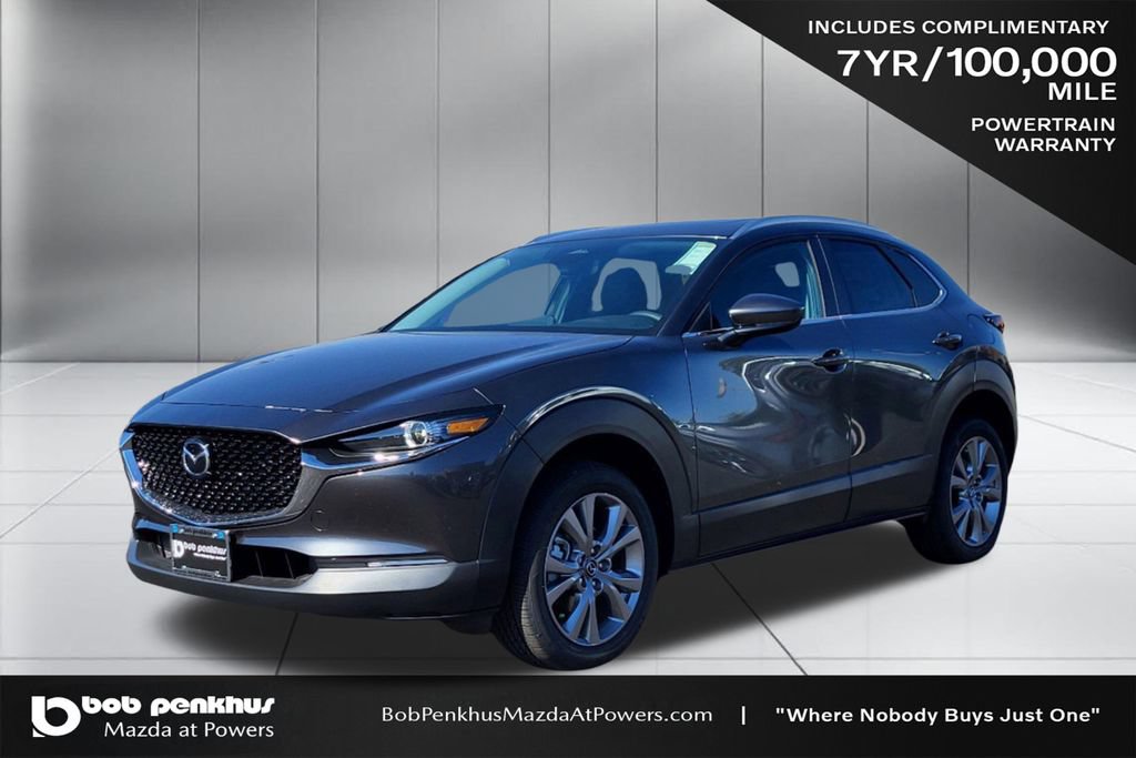 New 2026 MAZDA CX-30 AWD 2.5 S image 26