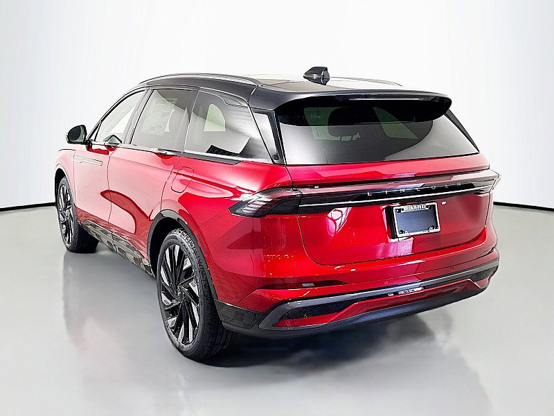 New 2026 Lincoln Nautilus Reserve w/ Jet Appearance Package image 5