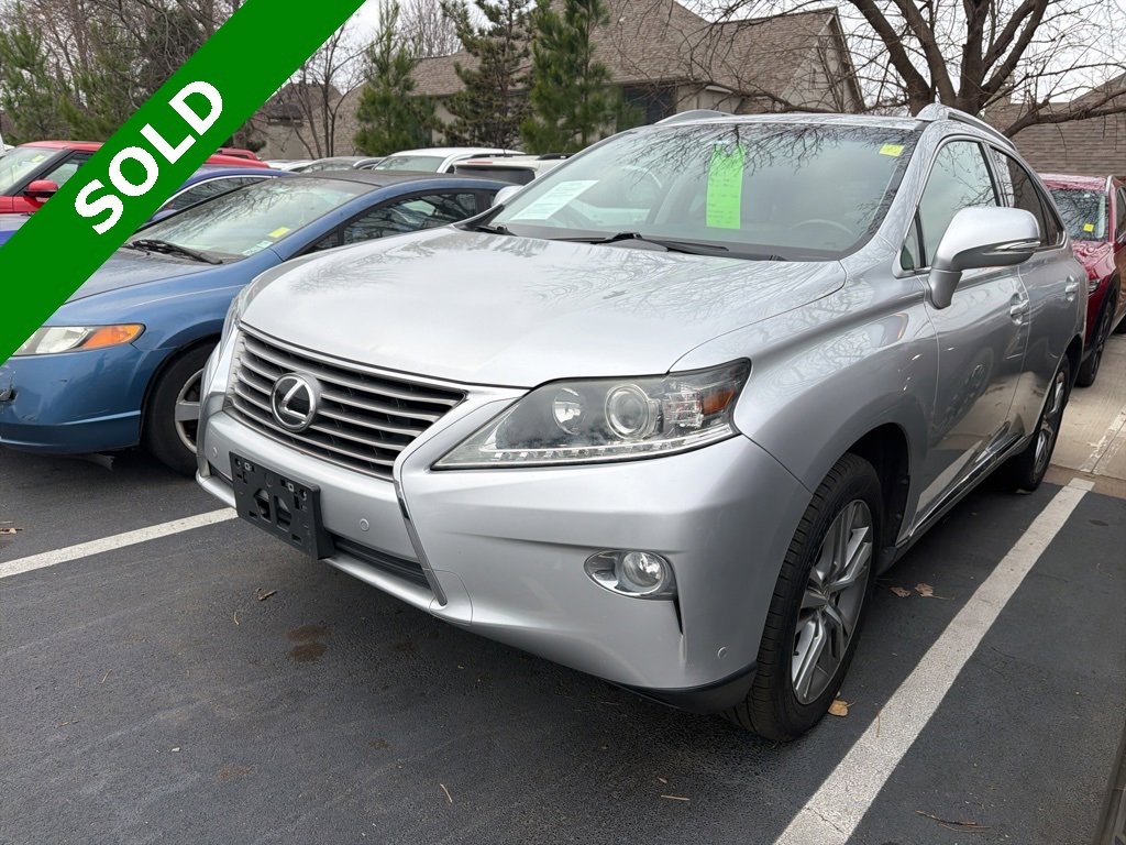 Used 2015 Lexus RX 350 FWD image 1