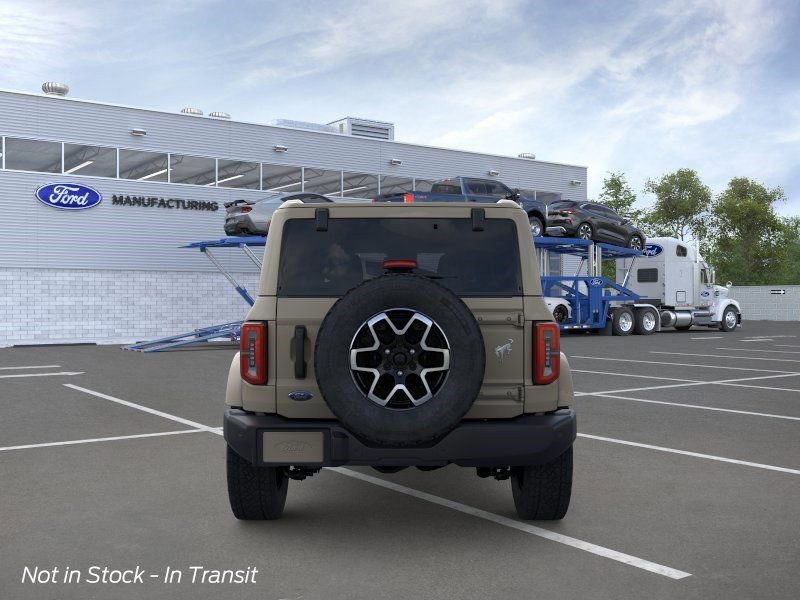 New 2026 Ford Bronco Outer Banks AWD/4WD image 5