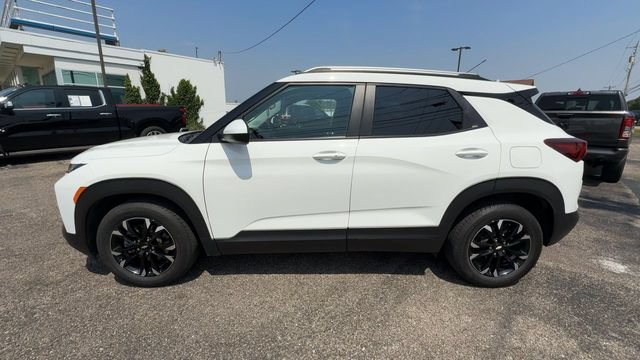 Used 2023 Chevrolet TrailBlazer LT FWD image 5