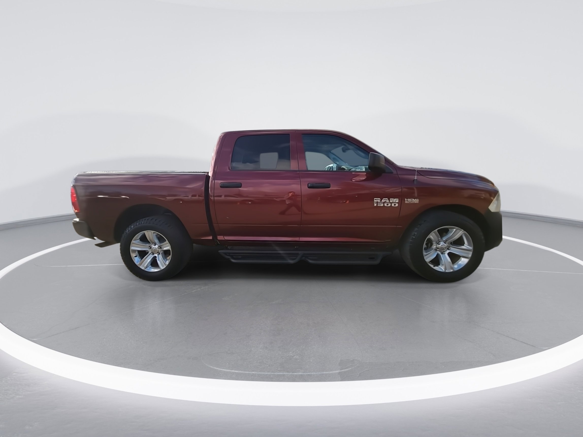 Used 2016 RAM 1500 Tradesman w/ Popular Equipment Group image 2