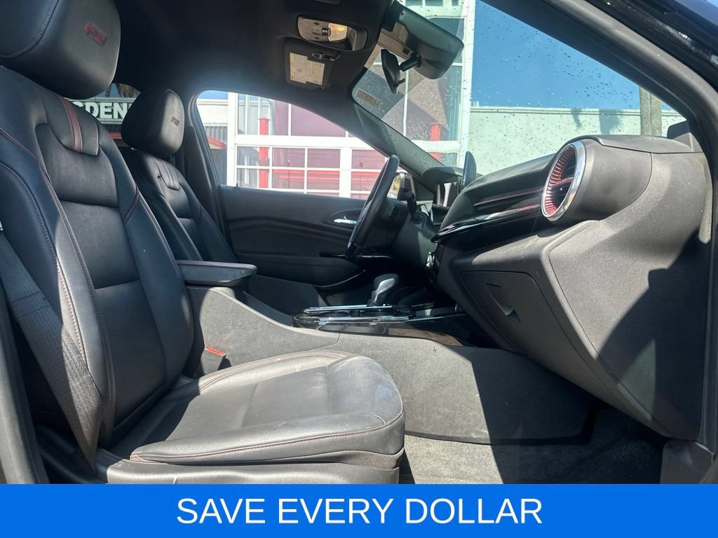 Used 2024 Chevrolet Trax RS w/ Driver Confidence Package FWD image 7