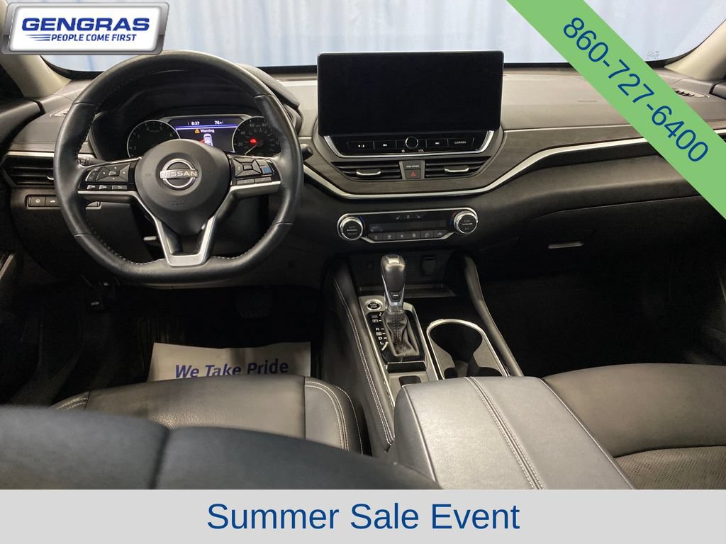 Used 2023 Nissan Altima 2.5 SL AWD/4WD image 31