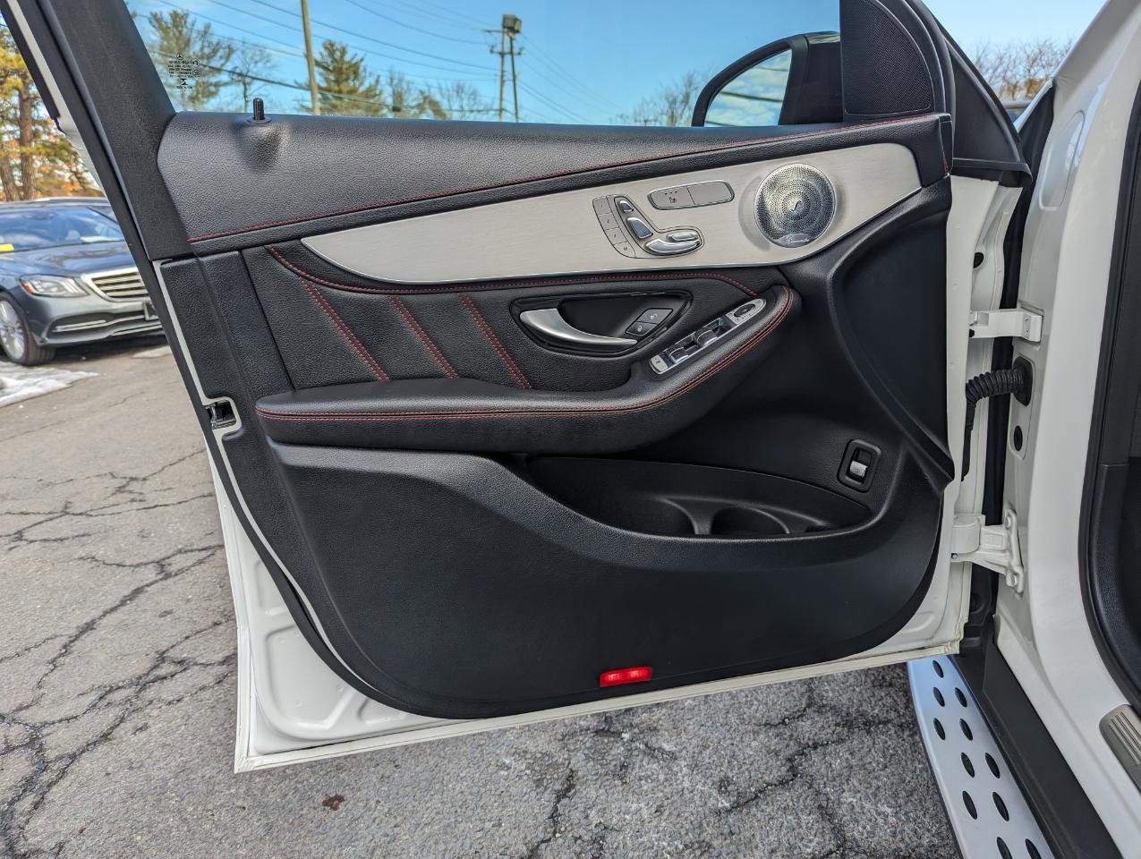 Used 2020 Mercedes-Benz GLC 43 AMG AMG GLC 43 4MATIC SUV image 11