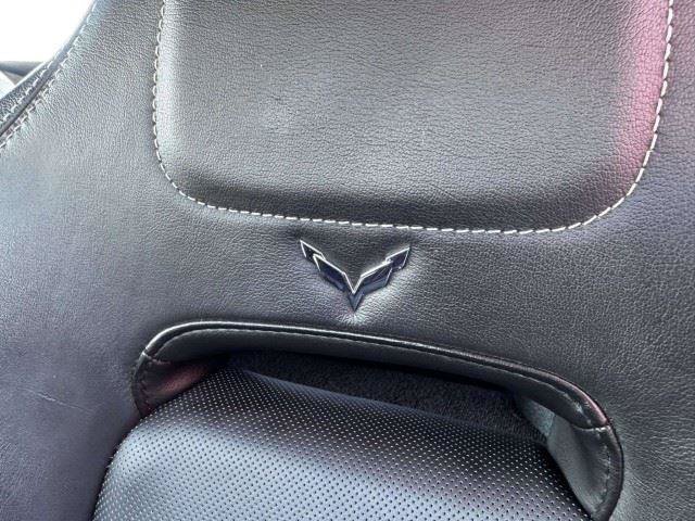 Used 2018 Chevrolet Corvette Grand Sport RWD image 27