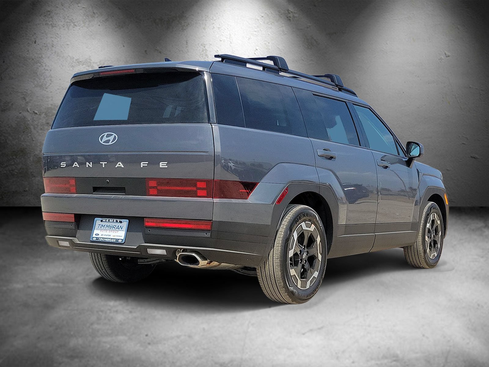 New 2026 Hyundai Santa Fe SEL FWD image 3