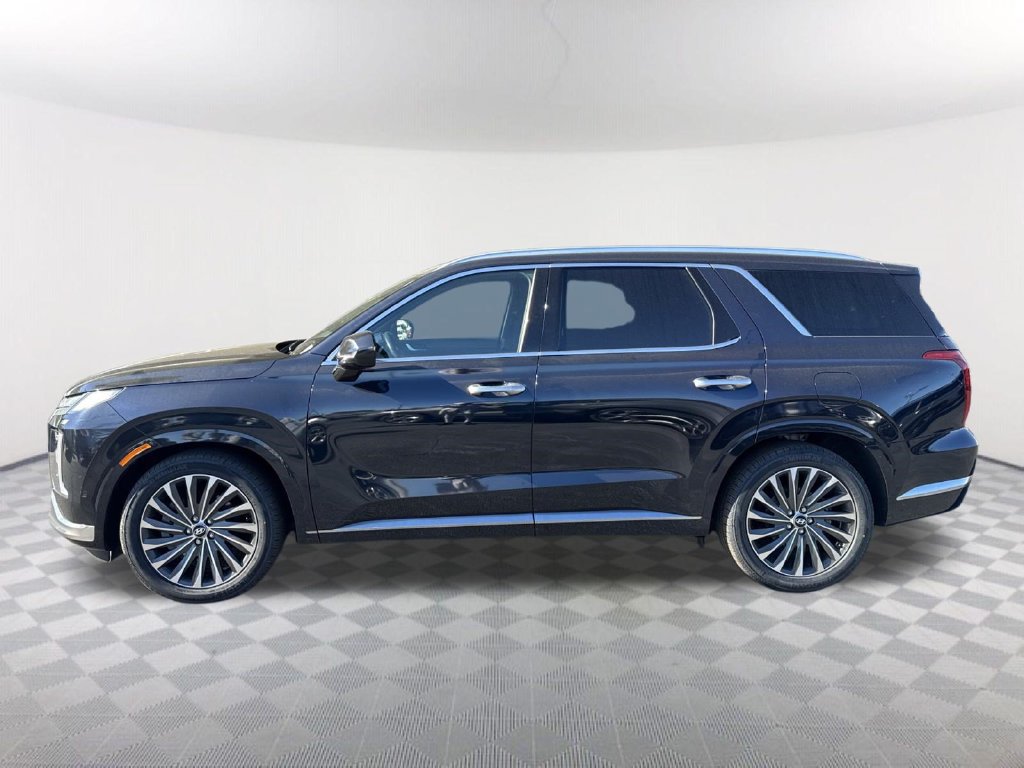 Used 2024 Hyundai Palisade Calligraphy AWD/4WD image 8
