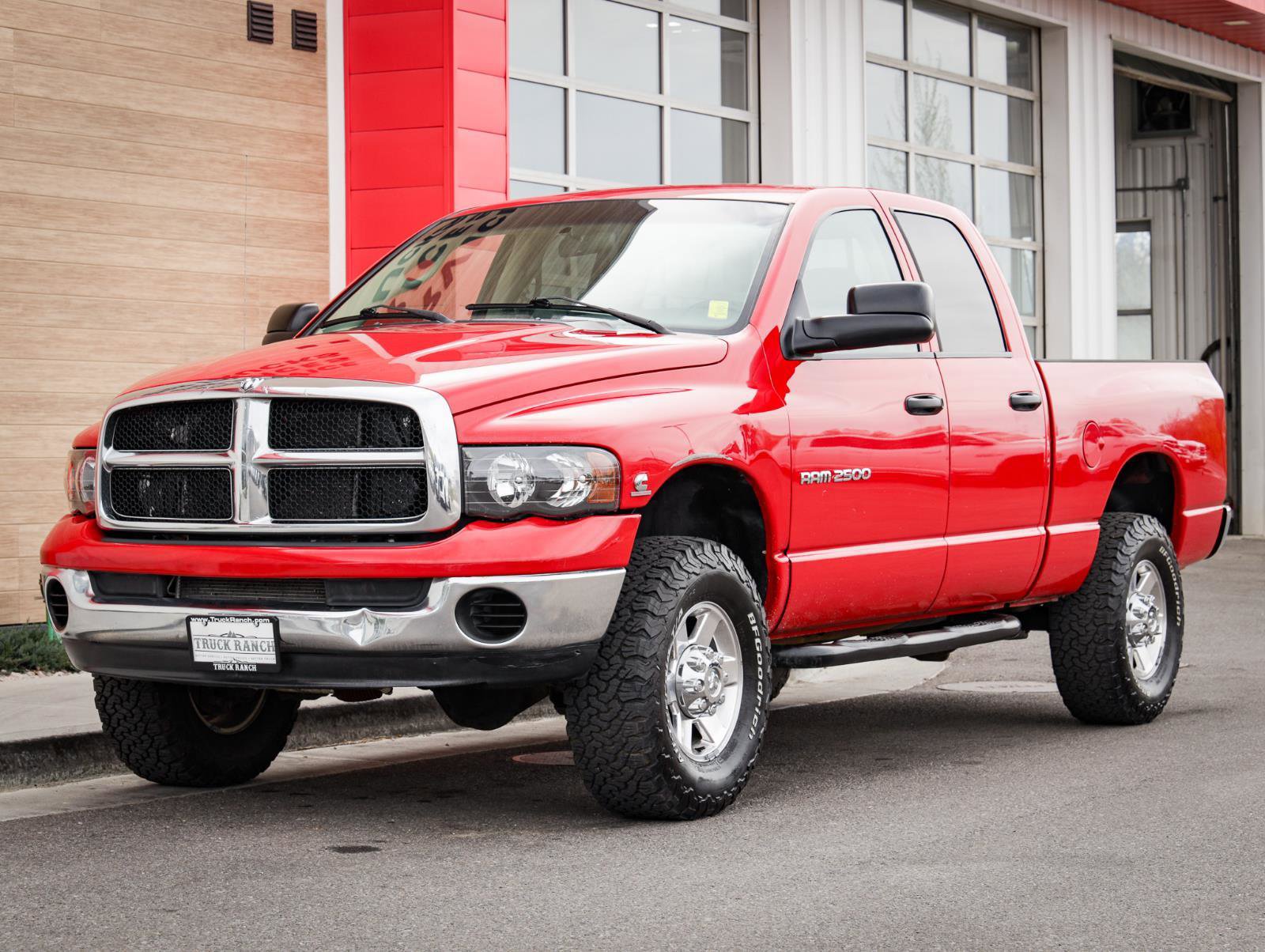 Used 2003 Dodge Ram 2500 Truck ST image 8