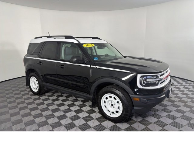 Used 2024 Ford Bronco Sport Heritage w/ Heritage Convenience Package