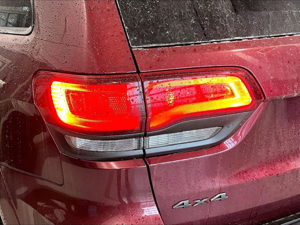 Used 2021 Jeep Grand Cherokee High Altitude image 26