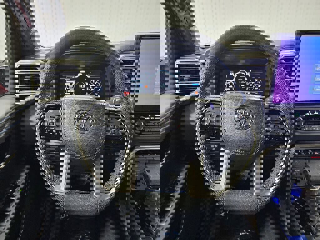 New 2026 Toyota Sequoia Platinum image 16