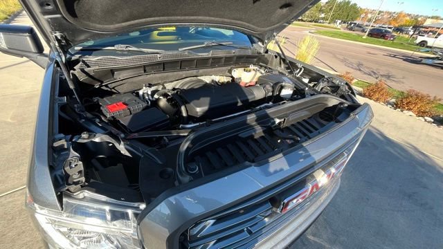 Used 2021 GMC Sierra 1500 AT4 image 32