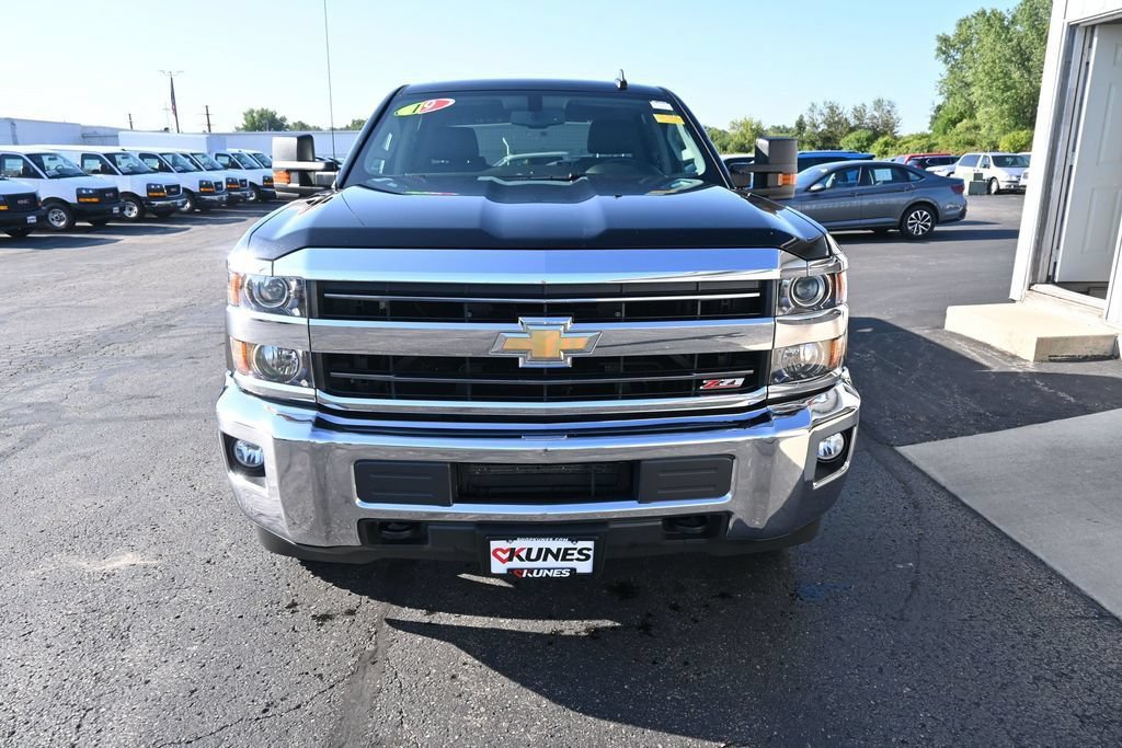 Used 2019 Chevrolet Silverado 2500 LT w/ All Star Edition AWD/4WD image 24