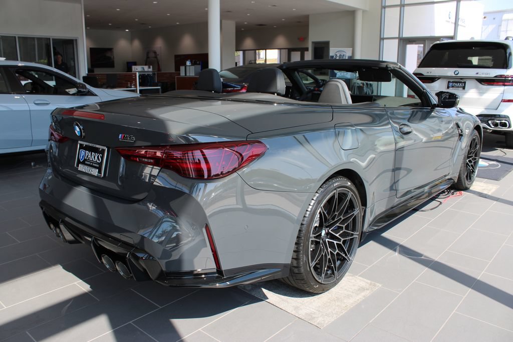 New 2027 BMW M4 xDrive Competition AWD/4WD image 21