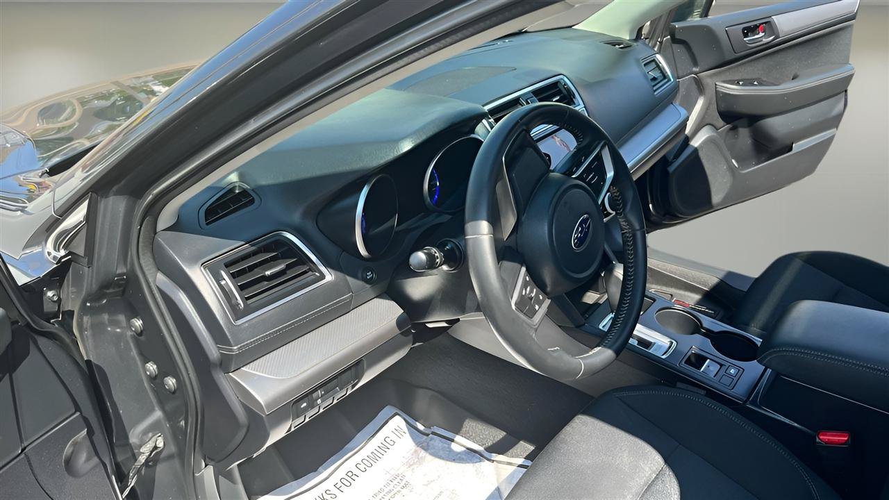 Used 2018 Subaru Legacy 2.5i Premium AWD/4WD image 13