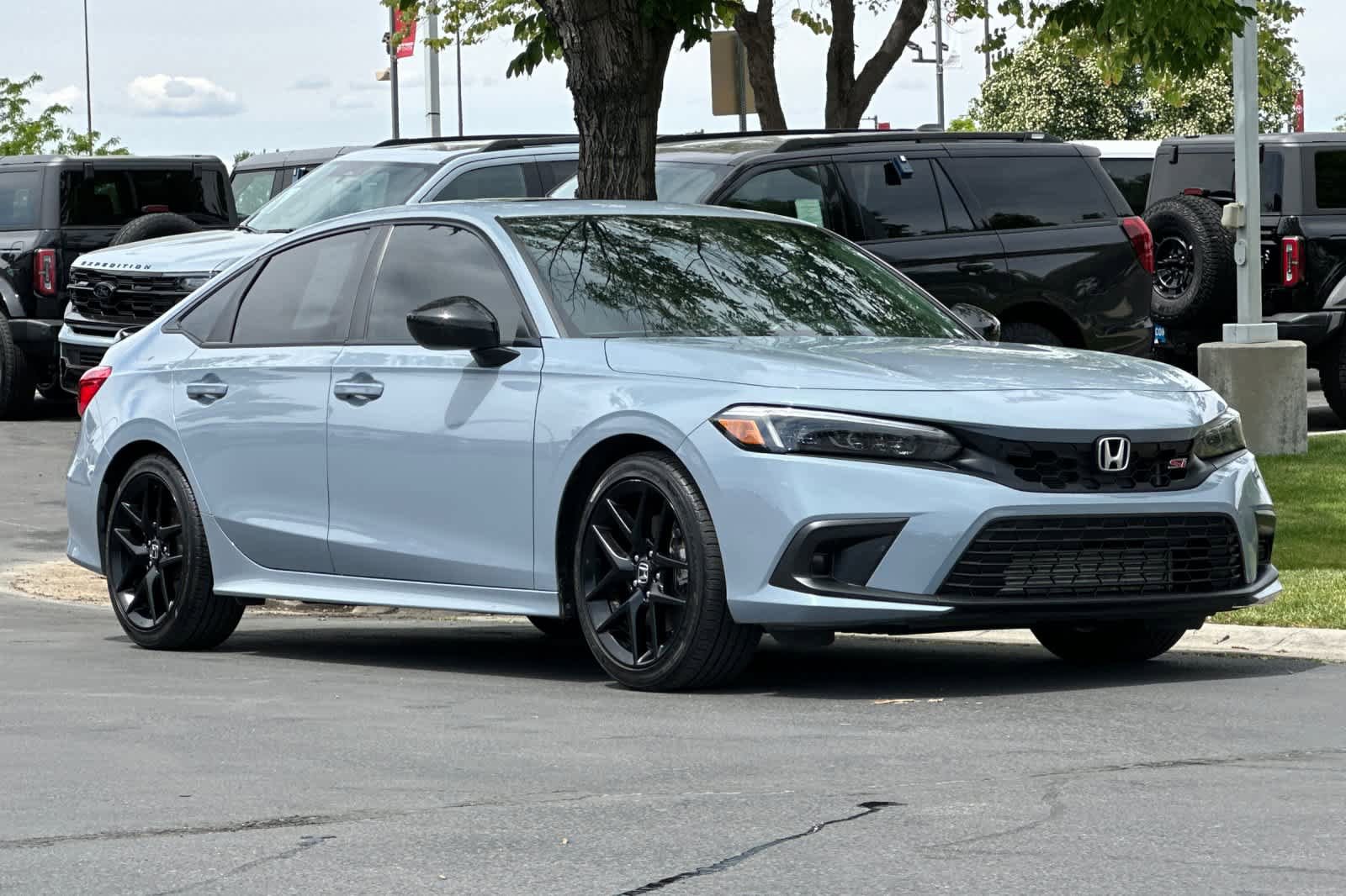 Used 2023 Honda Civic Si image 9