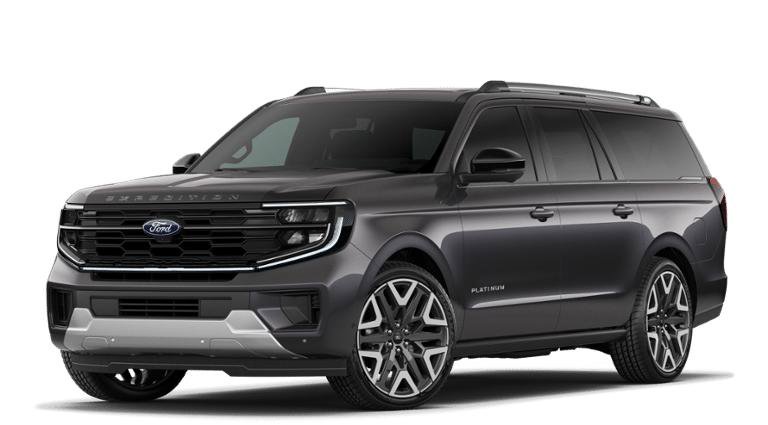 New 2026 Ford Expedition Max Platinum AWD/4WD image 24