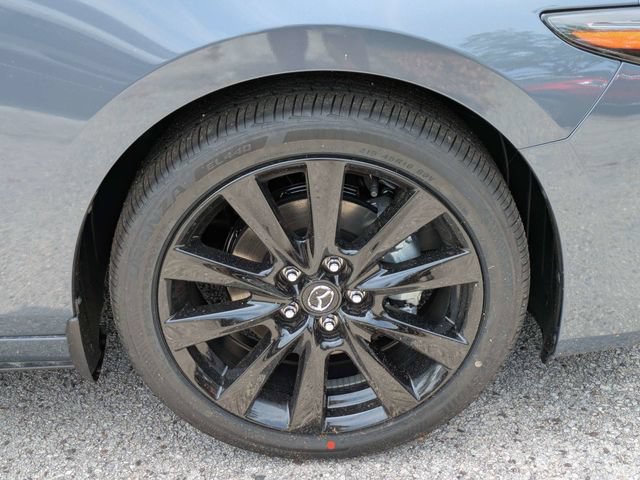 New 2026 MAZDA MAZDA3 2.5 Turbo Sedan w/Premium Plus AWD/4WD image 10
