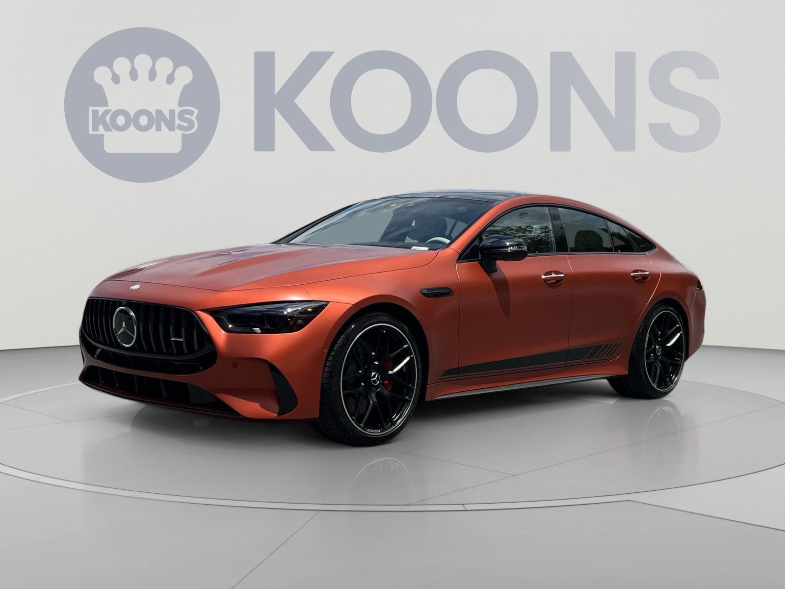Certified 2024 Mercedes-Benz AMG GT 63 image 5