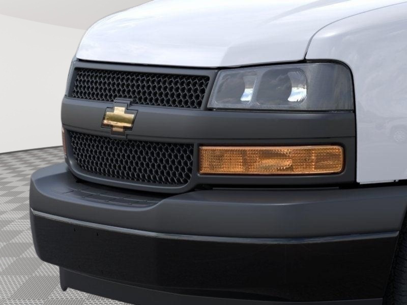 New 2026 Chevrolet Express 2500 RWD image 14