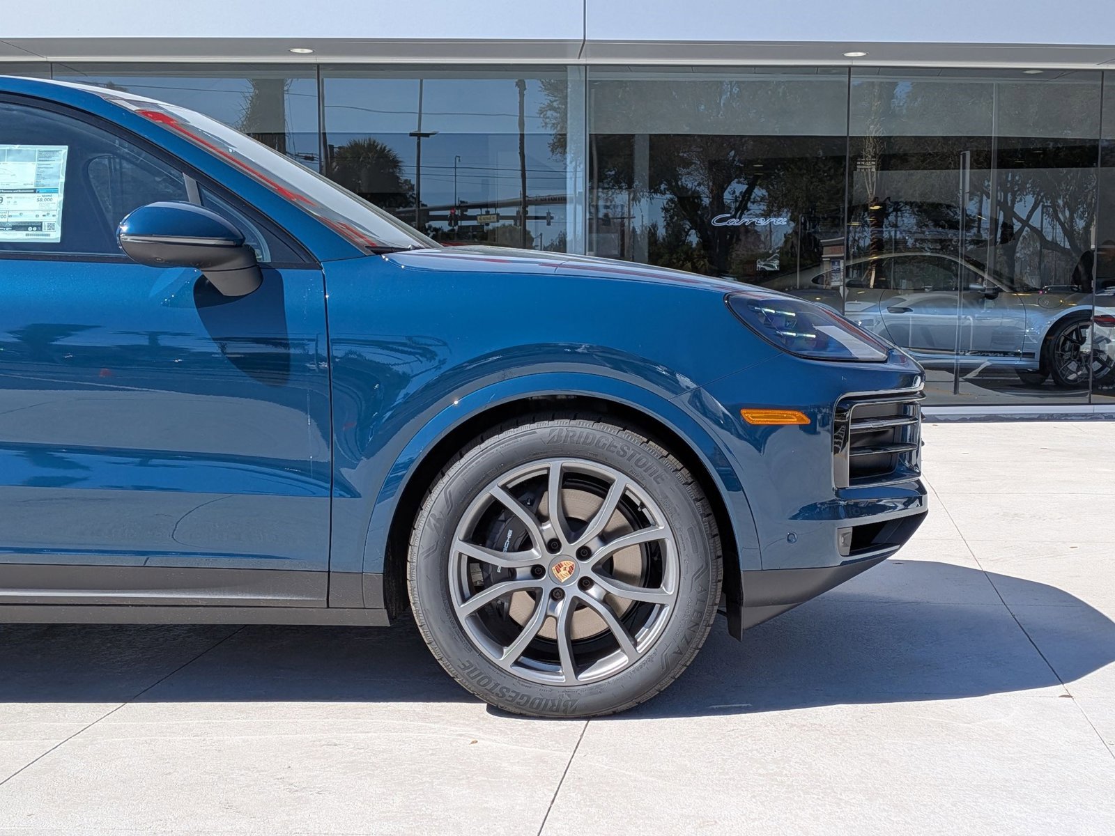 New 2026 Porsche Cayenne Coupe image 11