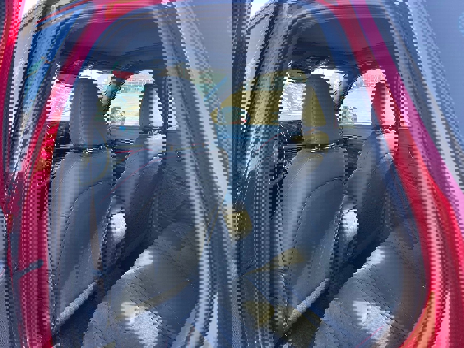 Certified 2024 Hyundai Sonata N Line image 14