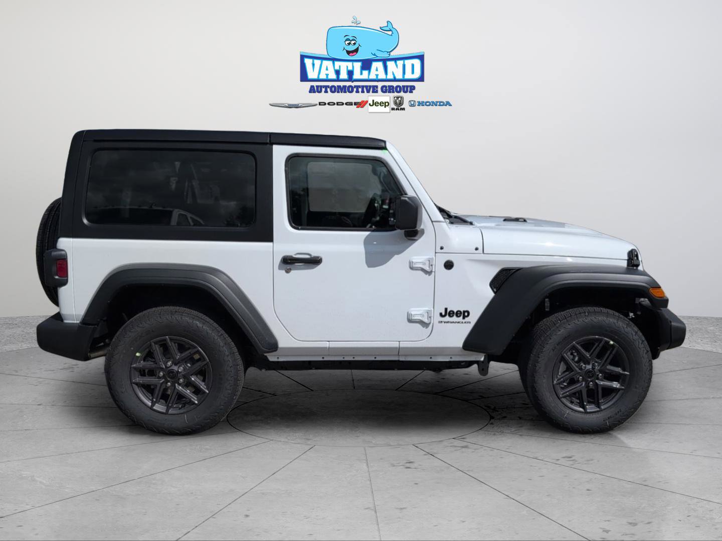 New 2026 Jeep Wrangler Sport S image 5