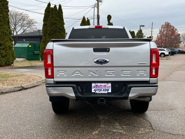 Used 2020 Ford Ranger XLT w/ FX4 Off-Road Package image 4