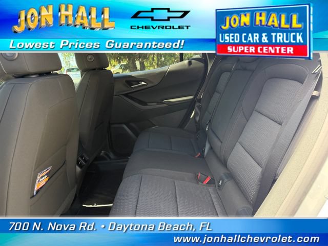 Used 2026 Chevrolet Equinox LT w/ Safety and Technology Package FWD image 21