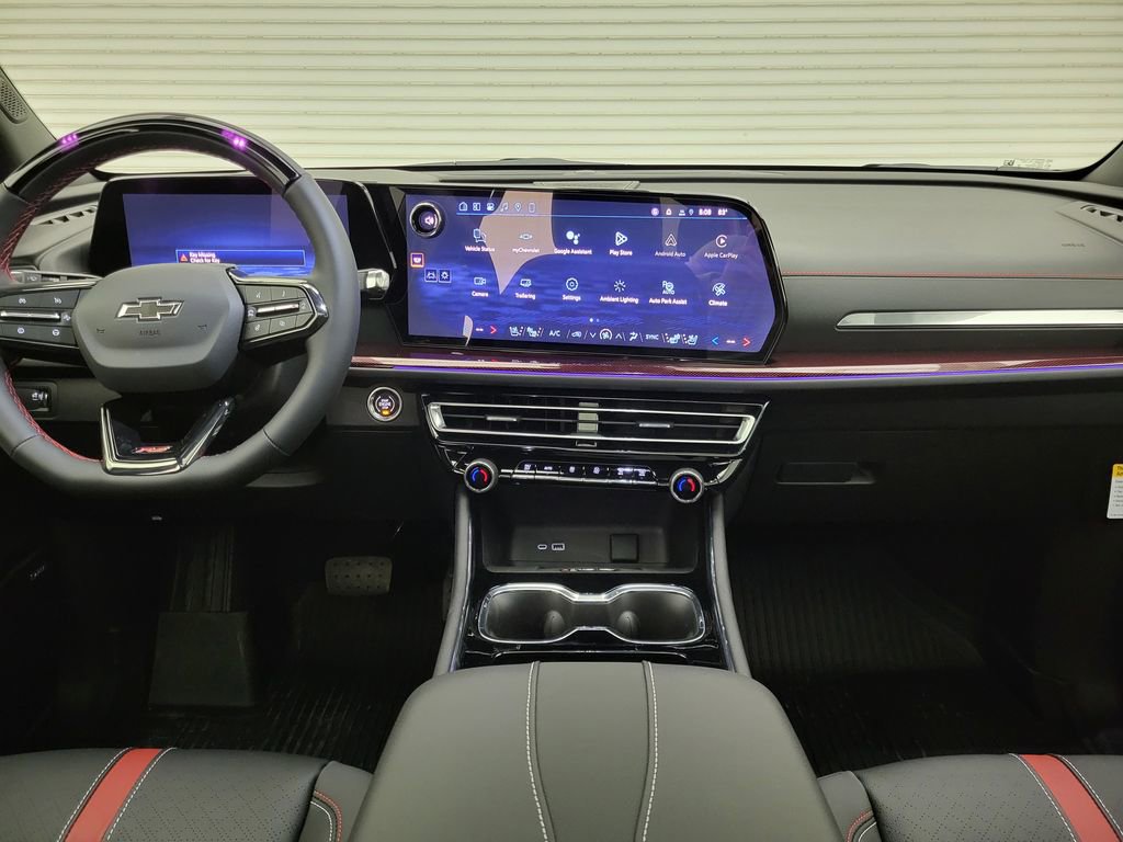 New 2026 Chevrolet Traverse RS w/ LPO, Floor Liner Package image 52