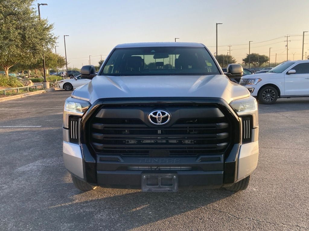 Used 2025 Toyota Tundra SR w/ SR Tow Package RWD image 2
