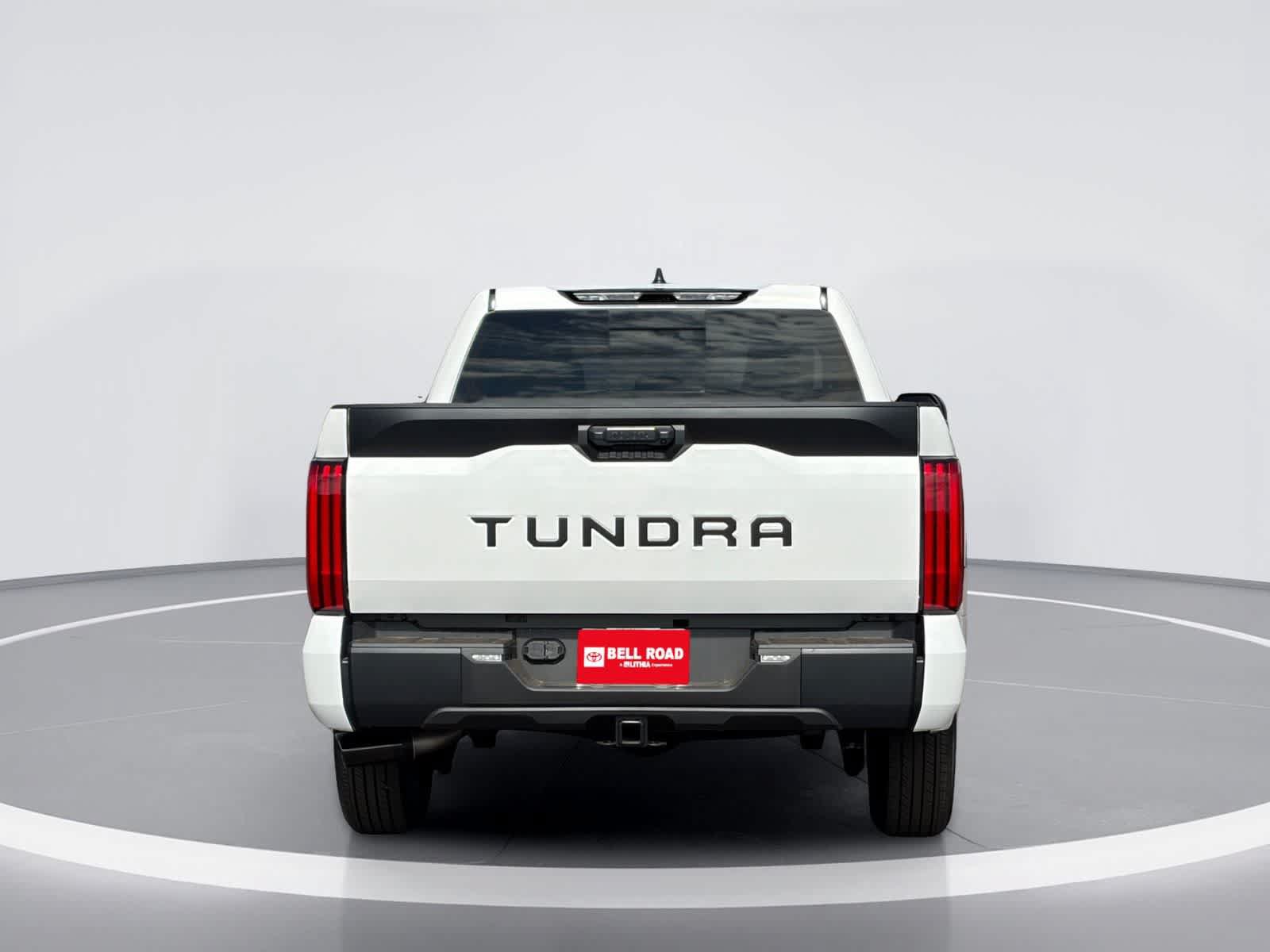 Certified 2026 Toyota Tundra SR RWD image 6
