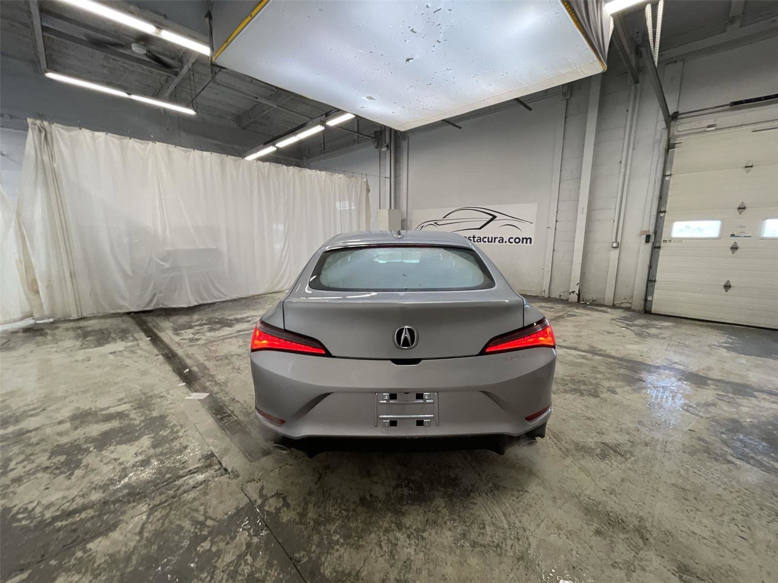 New 2026 Acura Integra FWD image 30