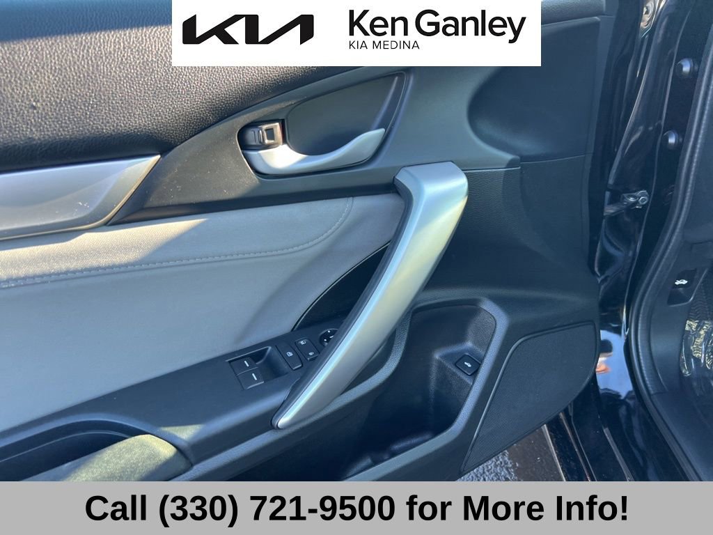 Used 2016 Honda Civic EX-T image 26