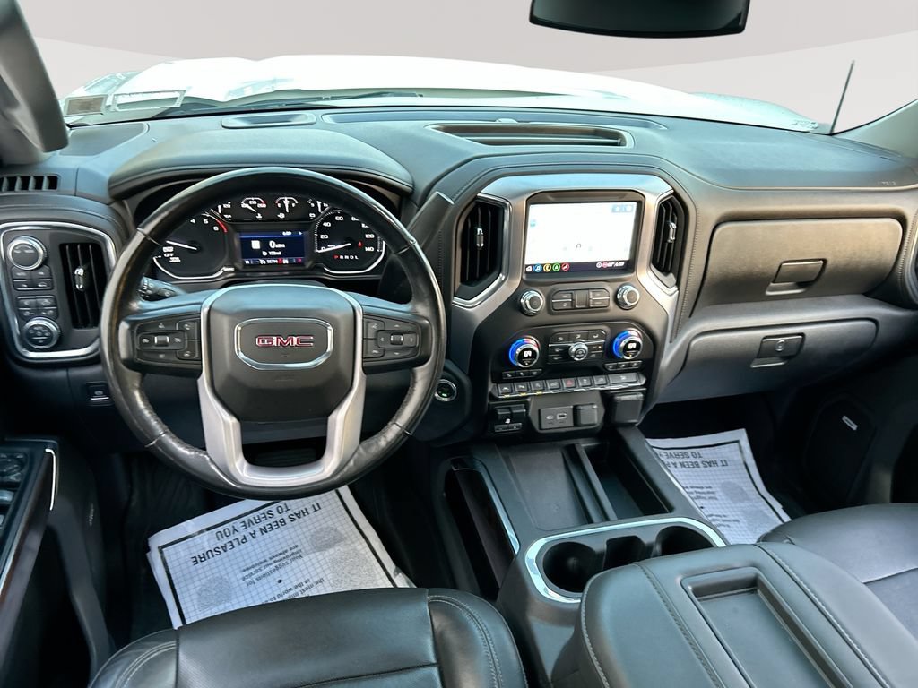 Used 2020 GMC Sierra 1500 SLT w/ SLT Premium Plus Package AWD/4WD image 21
