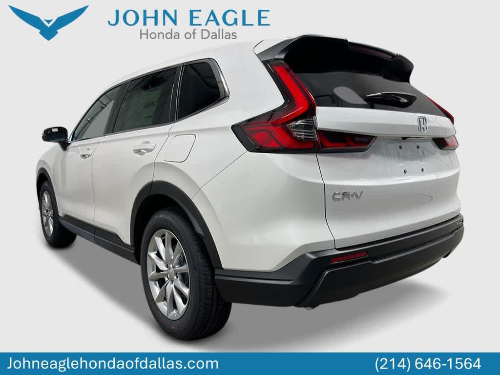 New 2027 Honda CR-V EX image 5