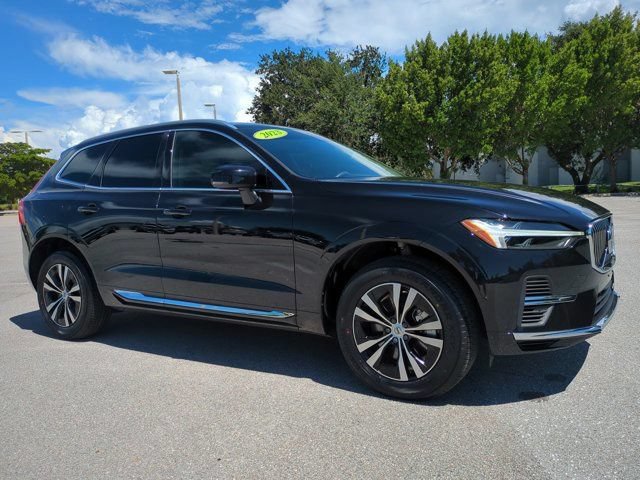 Certified 2023 Volvo XC60 T8 Core w/ Climate Package AWD/4WD image 1