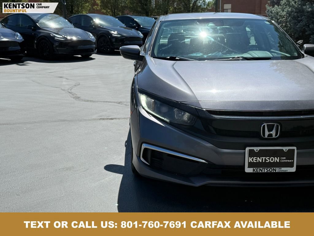Used 2019 Honda Civic LX image 13