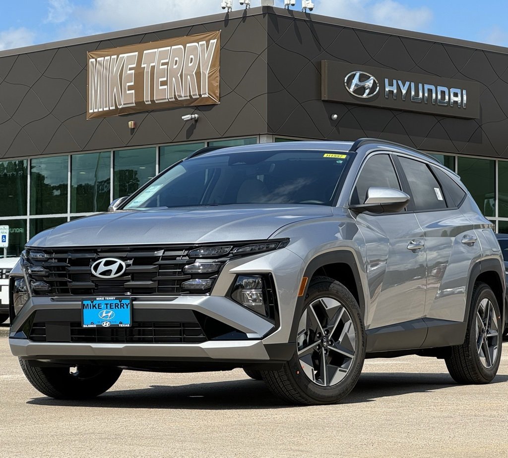 New 2026 Hyundai Tucson SEL